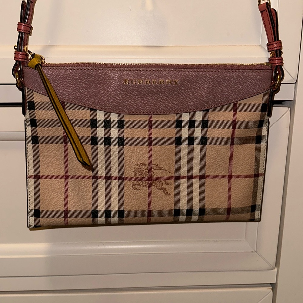 Authentic Burberry CrossBody